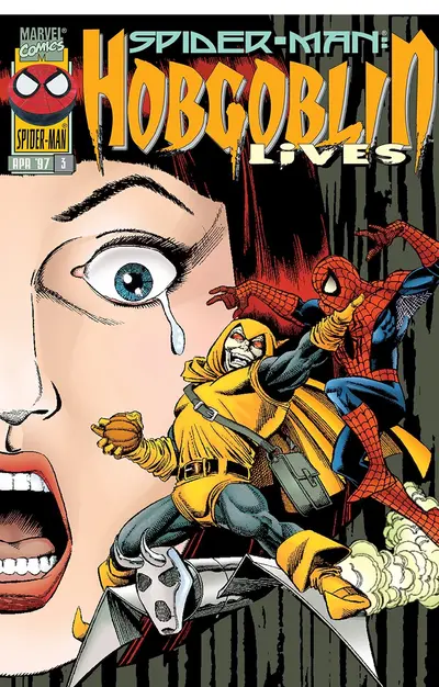 Spider-Man: Hobgoblin Lives #3