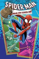 Spider-Man: Homeroom Heroes Brand New School Day