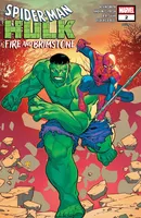 Spider-Man / Hulk: Fire And Brimstone #2