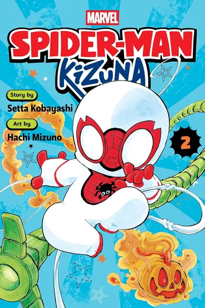 Spider-Man: Kizuna #2