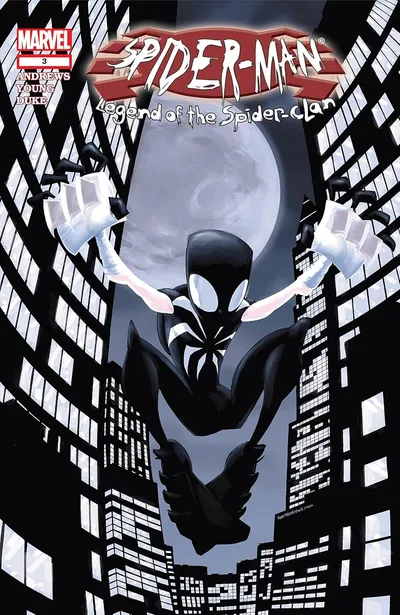 Spider-Man: Legend of the S...