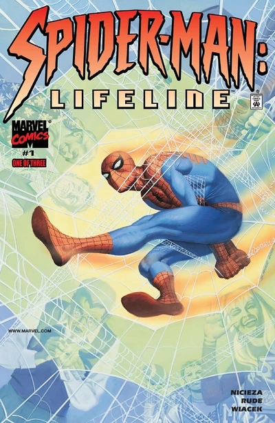 Spider-Man: Lifeline (2022)