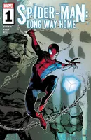 Spider-Man: Long Way Home #1