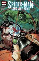 Spider-Man: Long Way Home #2