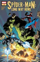 Spider-Man: Long Way Home #3