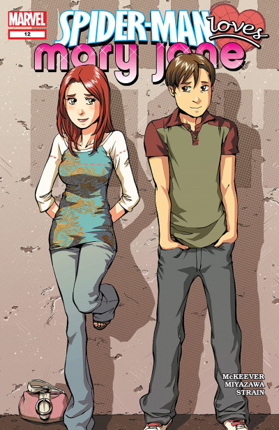 Spider-Man Loves Mary Jane #12