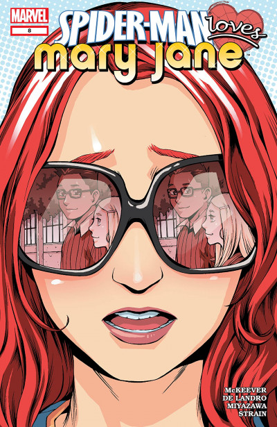 Spider-Man Loves Mary Jane #8