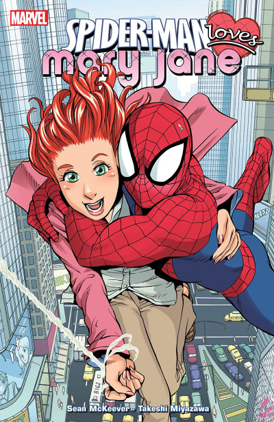 Spider-Man Loves Mary Jane ...