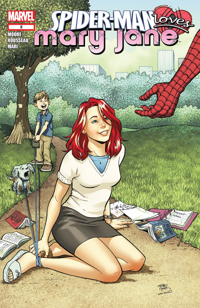 Spider-Man Loves Mary Jane #2
