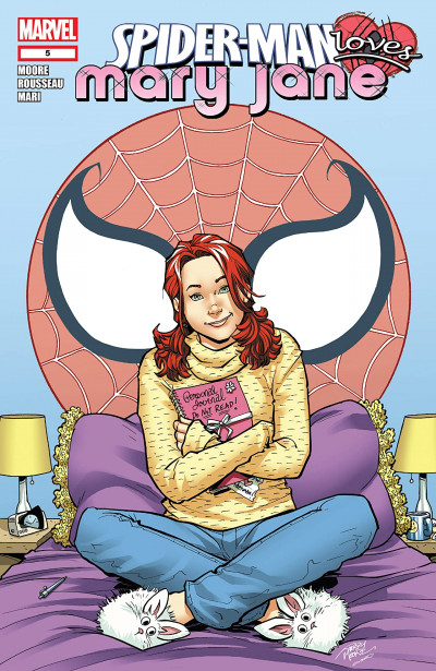 Spider-Man Loves Mary Jane #5