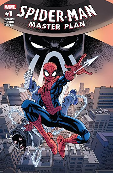 Spider-Man: Master Plan