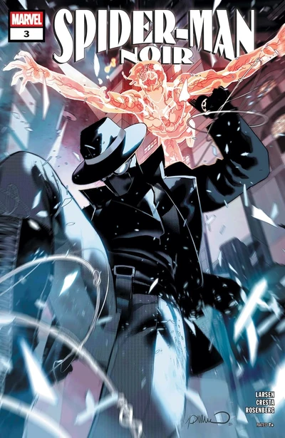 Spider-Man Noir #3
