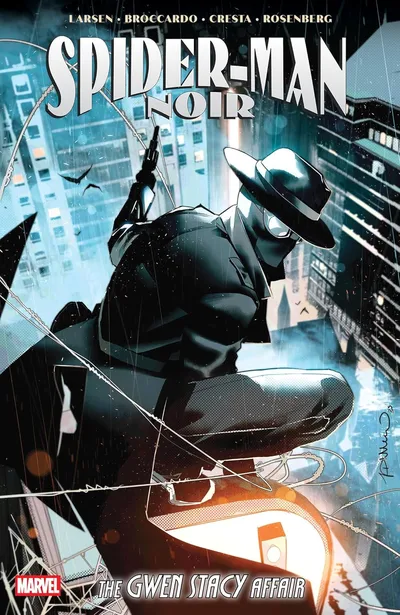 Spider-Man Noir The Gwen Stacy Affair