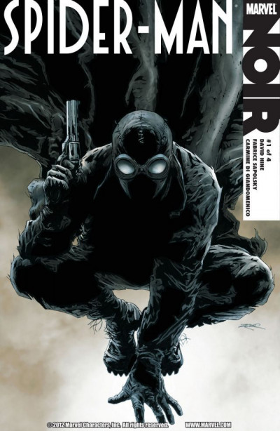 Spider-Man Noir (2008)