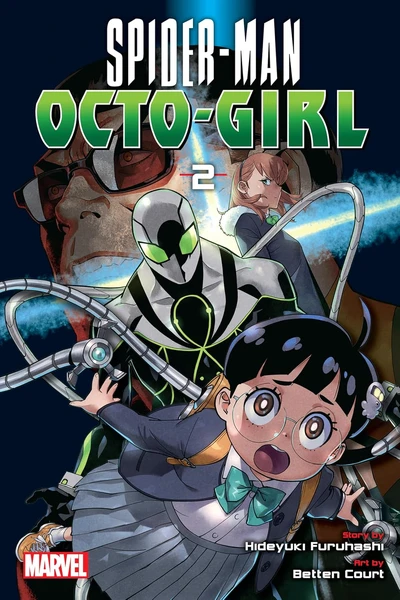 Spider-Man: Octo-Girl #2