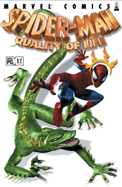 Spider-Man: Quality of Life (2002)