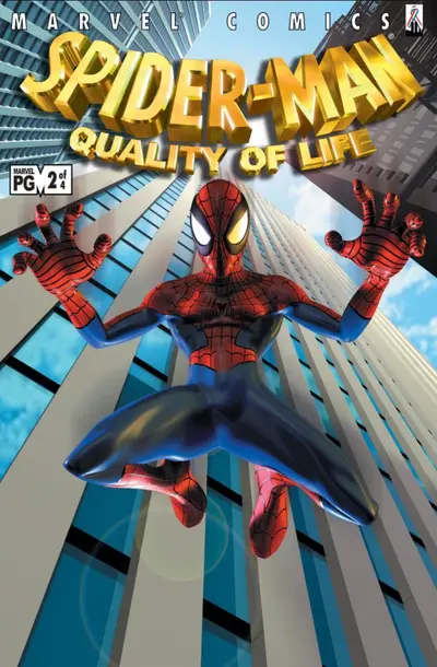 Spider-Man: Quality of Life #2