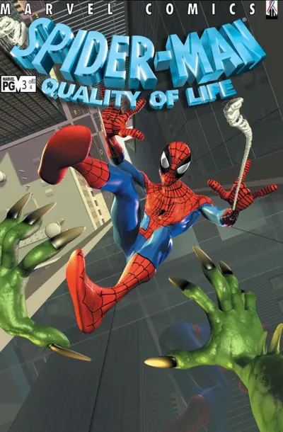 Spider-Man: Quality of Life #3