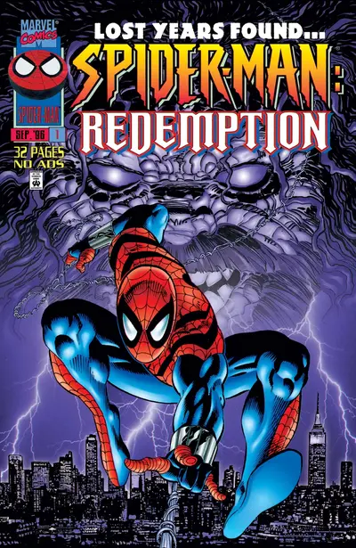 Spider-Man: Redemption (1996)