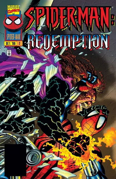 Spider-Man: Redemption #2