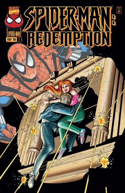 Spider-Man: Redemption #3