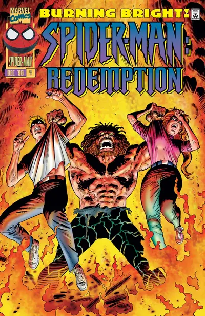 Spider-Man: Redemption #4