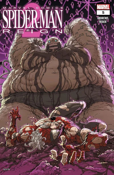 Spider-Man: Reign: 2 #5