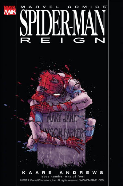 Spider-Man: Reign #1