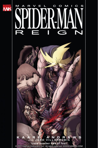 Spider-Man: Reign #2