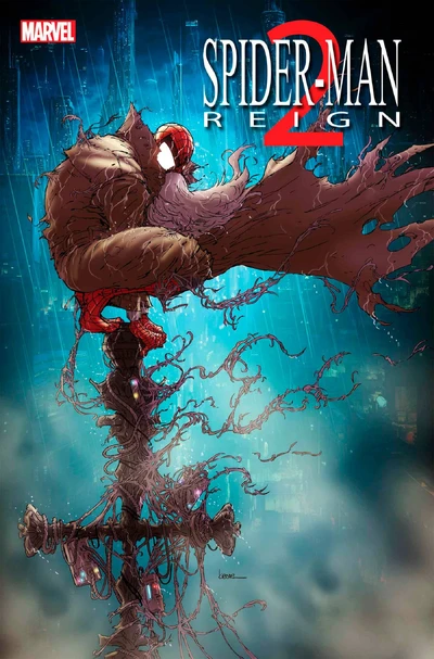 Spider-Man: Reign: 2 #1
