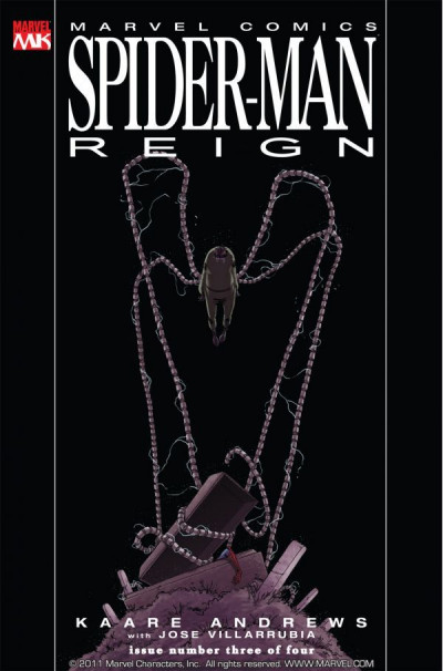 Spider-Man: Reign #3