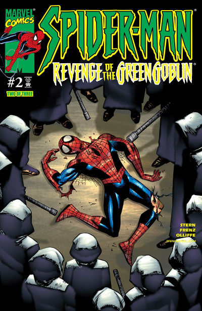 Spider-Man: Revenge of the ...