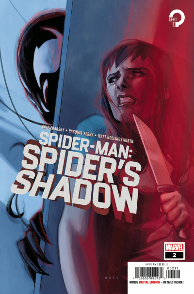 Spider-Man: Spider's Shadow #2