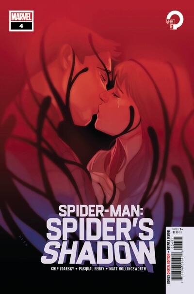 Spider-Man: Spider's Shadow #4