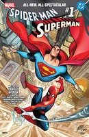 Spider-Man / Superman #1