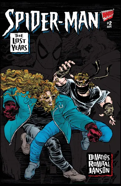 Spider-Man: The Lost Years #2