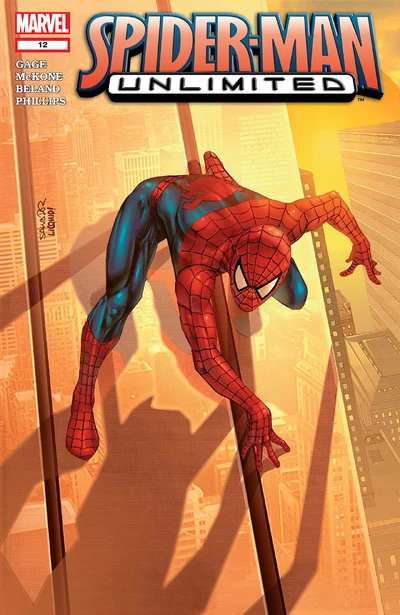 Spider-Man Unlimited #12