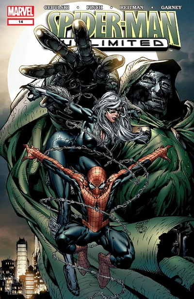 Spider-Man Unlimited #14