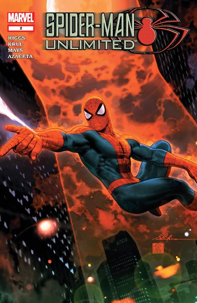 Spider-Man Unlimited #2