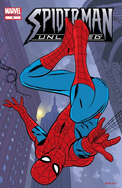 Spider-Man Unlimited #6