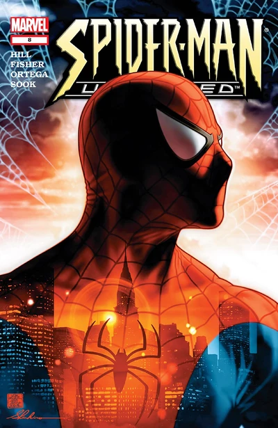 Spider-Man Unlimited #8