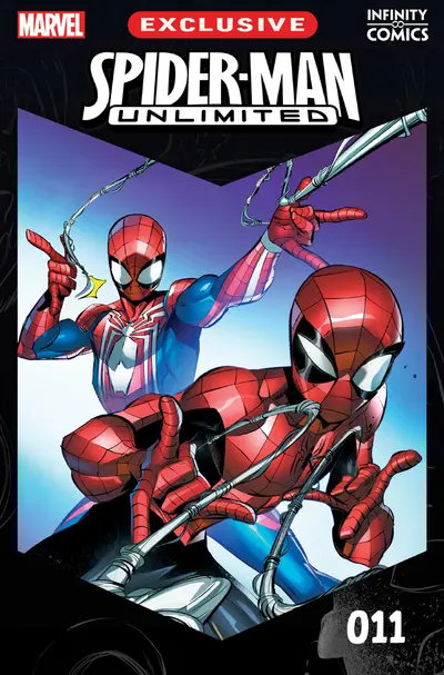 Spider-Man Unlimited Infini...