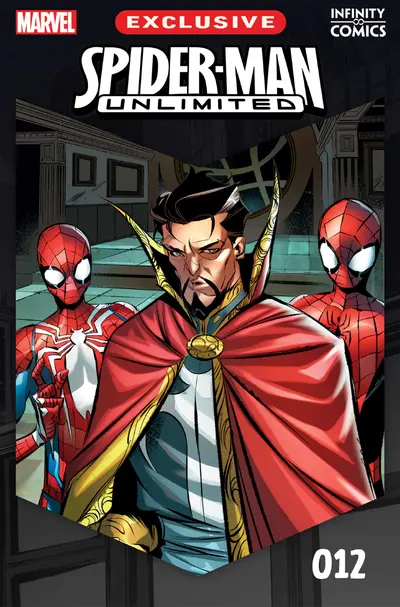 Spider-Man Unlimited Infinity Comic #12