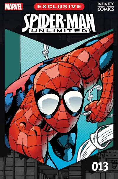 Spider-Man Unlimited Infini...