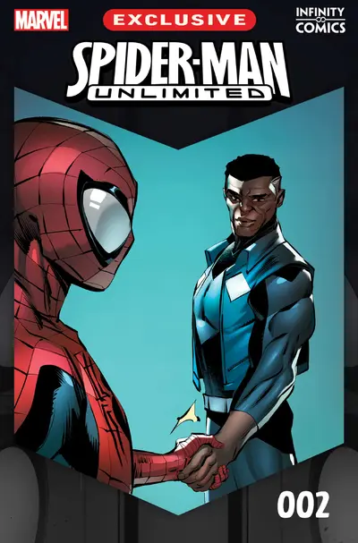Spider-Man Unlimited Infini...