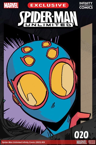 Spider-Man Unlimited Infinity Comic #20