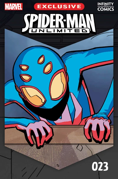 Spider-Man Unlimited Infini...