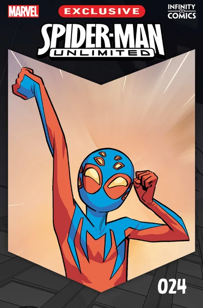 Spider-Man Unlimited Infini...