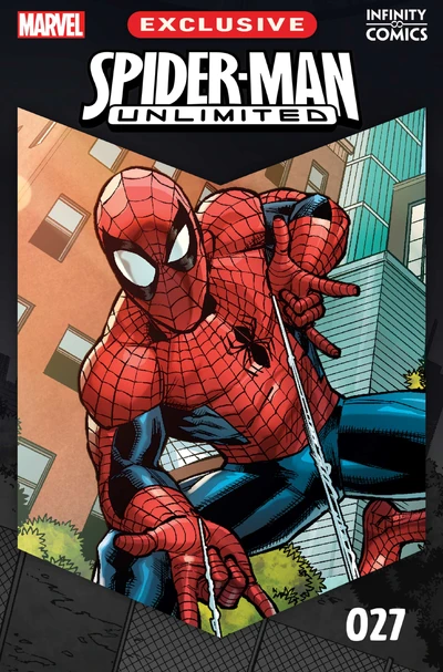 Spider-Man Unlimited Infini...