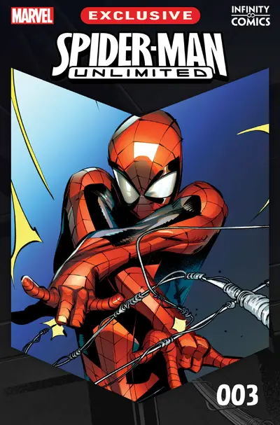 Spider-Man Unlimited Infinity Comic #3